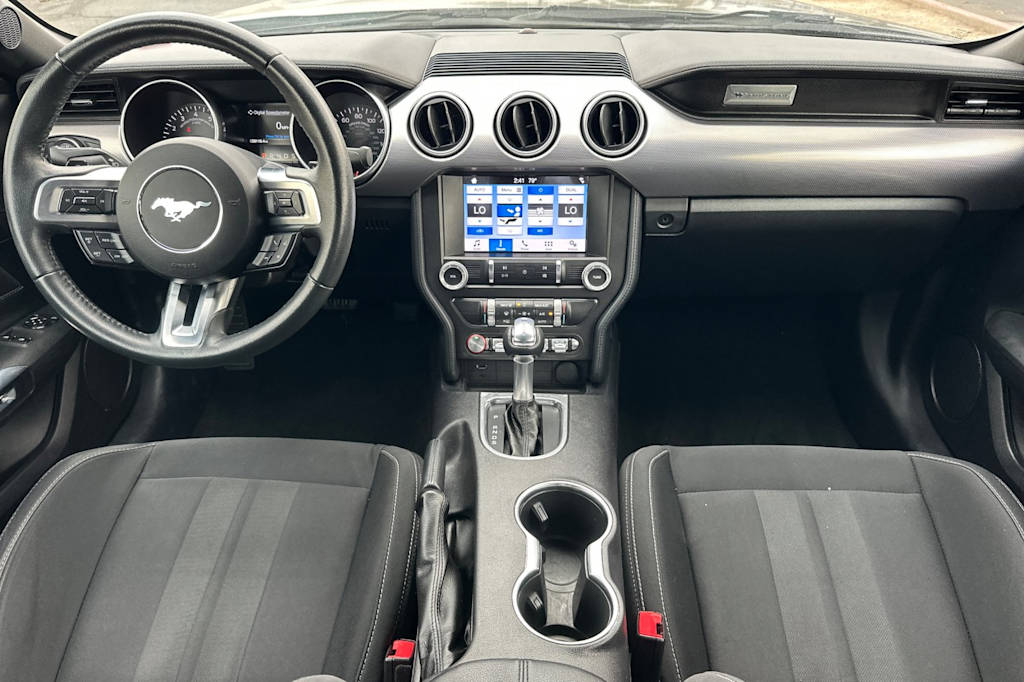 Thumbnail: 2019 Ford Mustang - 2