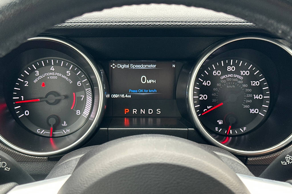Thumbnail: 2019 Ford Mustang - 16