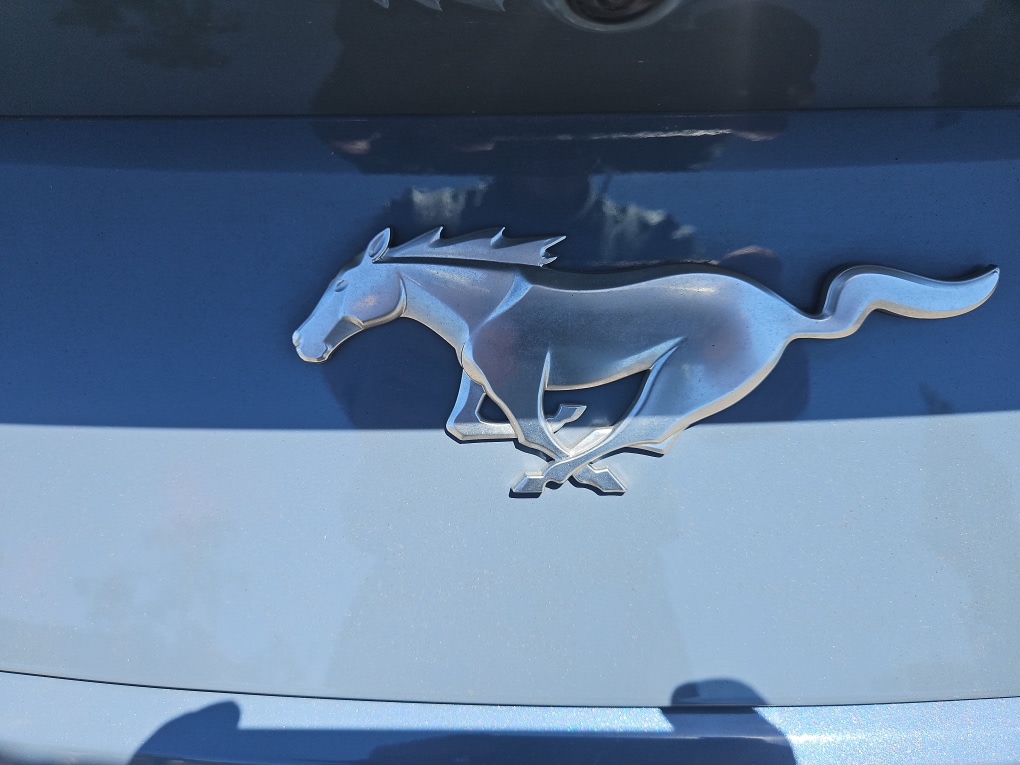 Thumbnail: 2024 Ford Mustang - 18