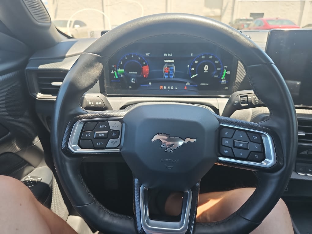 Thumbnail: 2024 Ford Mustang - 8