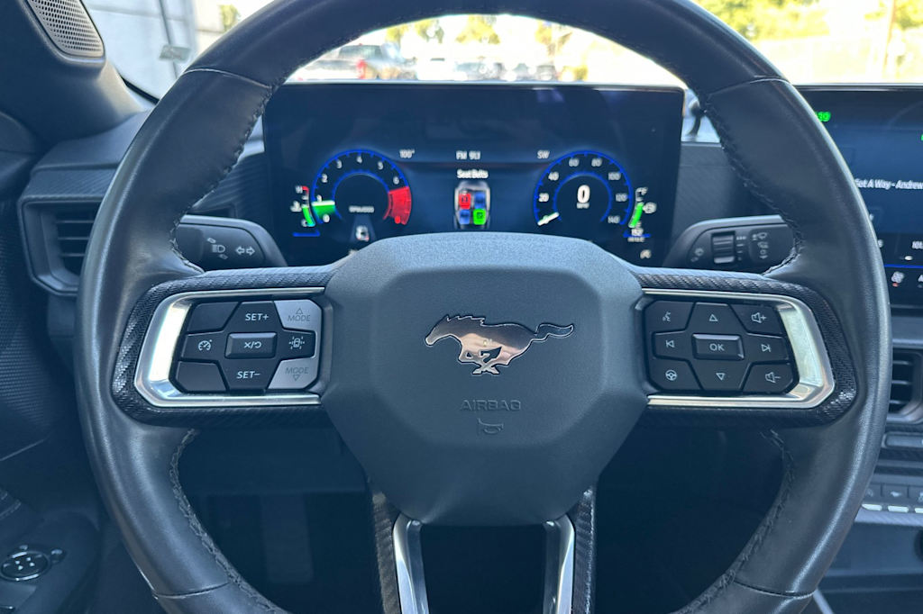 Thumbnail: 2024 Ford Mustang - 26
