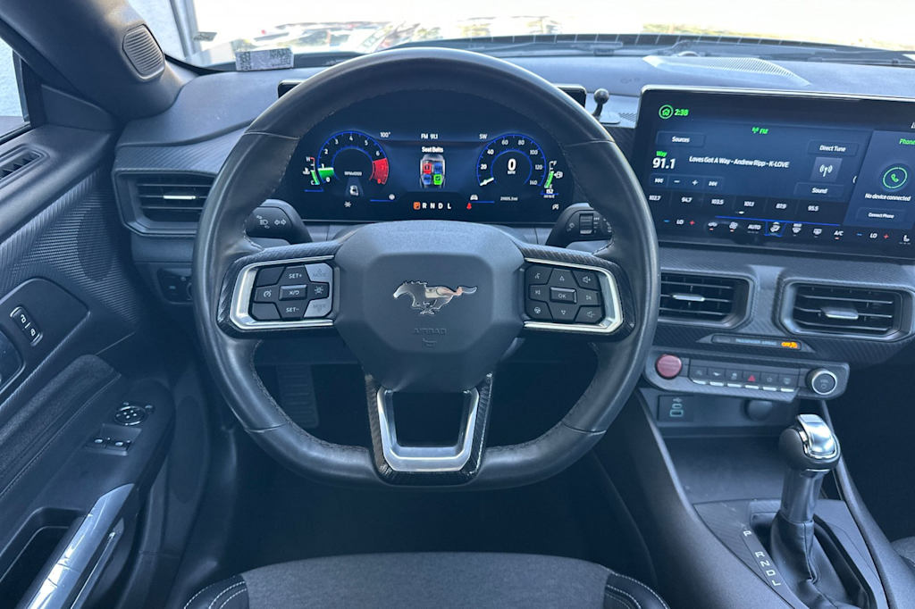 Thumbnail: 2024 Ford Mustang - 12
