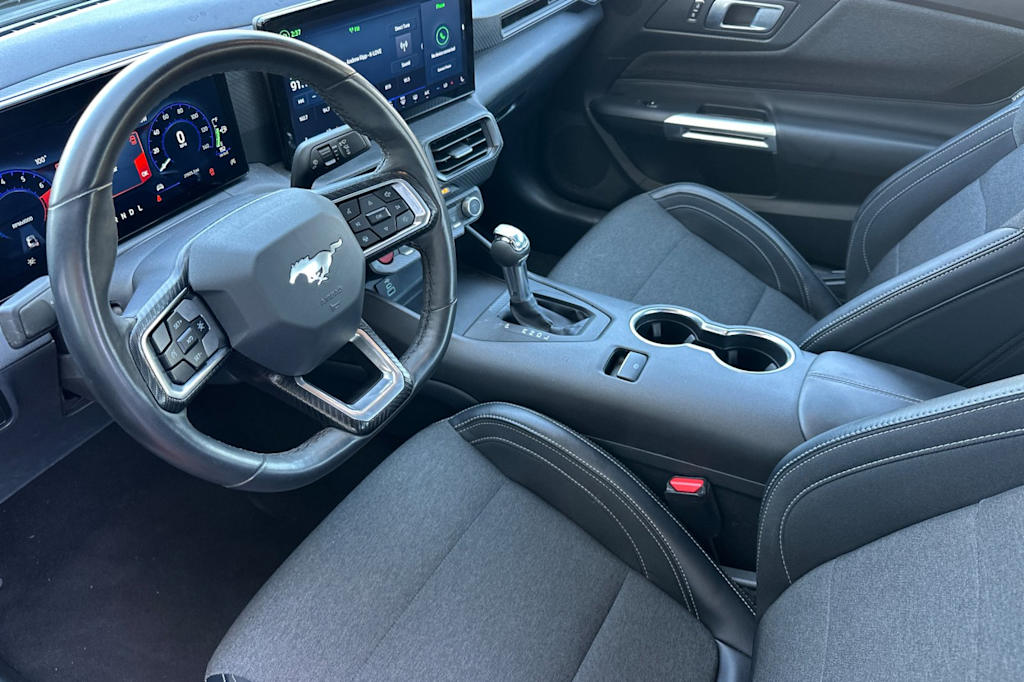 Thumbnail: 2024 Ford Mustang - 9