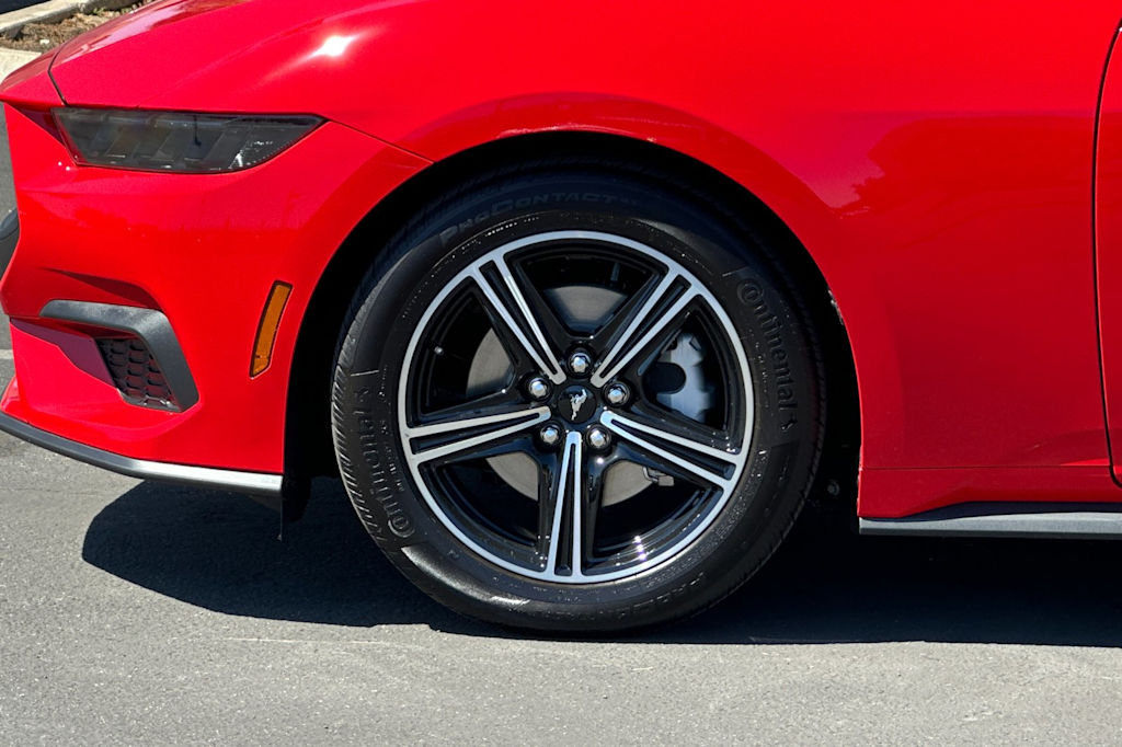 Thumbnail: 2025 Ford Mustang - 7