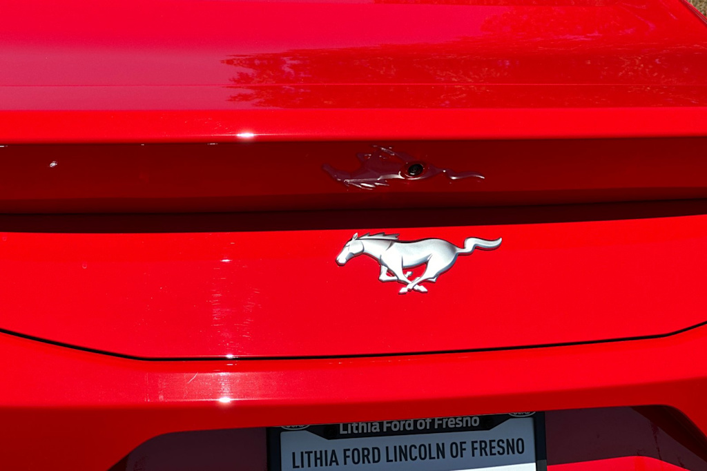 Thumbnail: 2025 Ford Mustang - 6