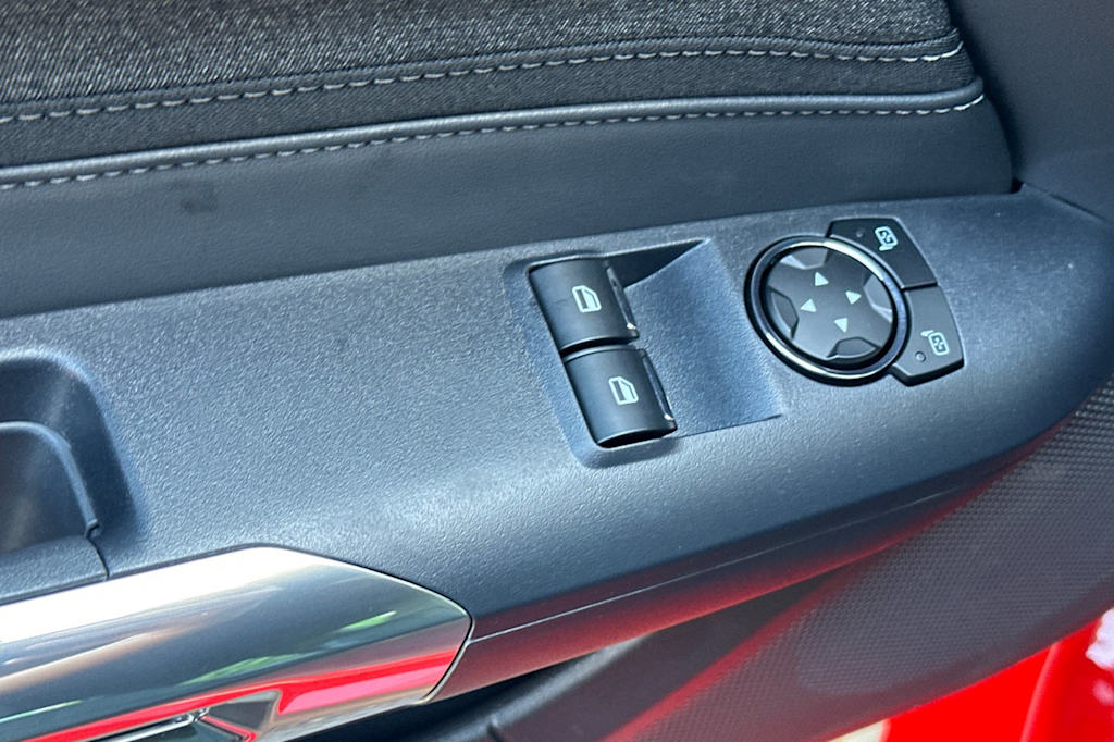 Thumbnail: 2025 Ford Mustang - 22