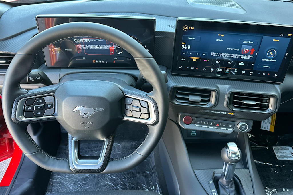 Thumbnail: 2025 Ford Mustang - 11