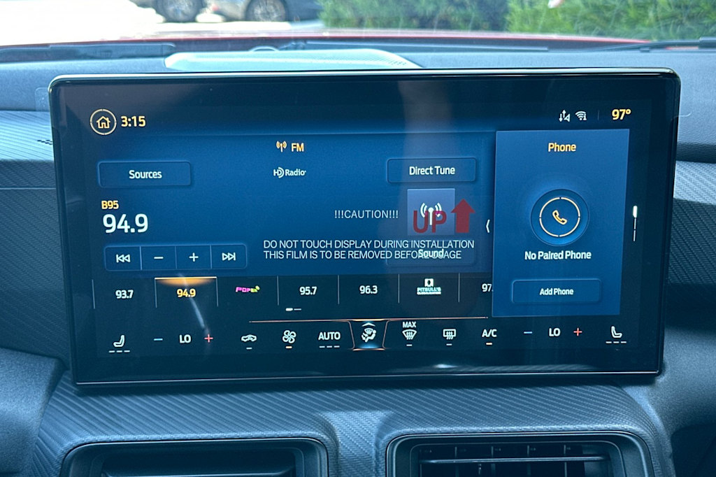 Thumbnail: 2025 Ford Mustang - 13