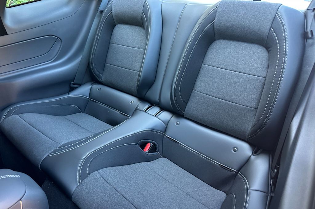 Thumbnail: 2025 Ford Mustang - 10