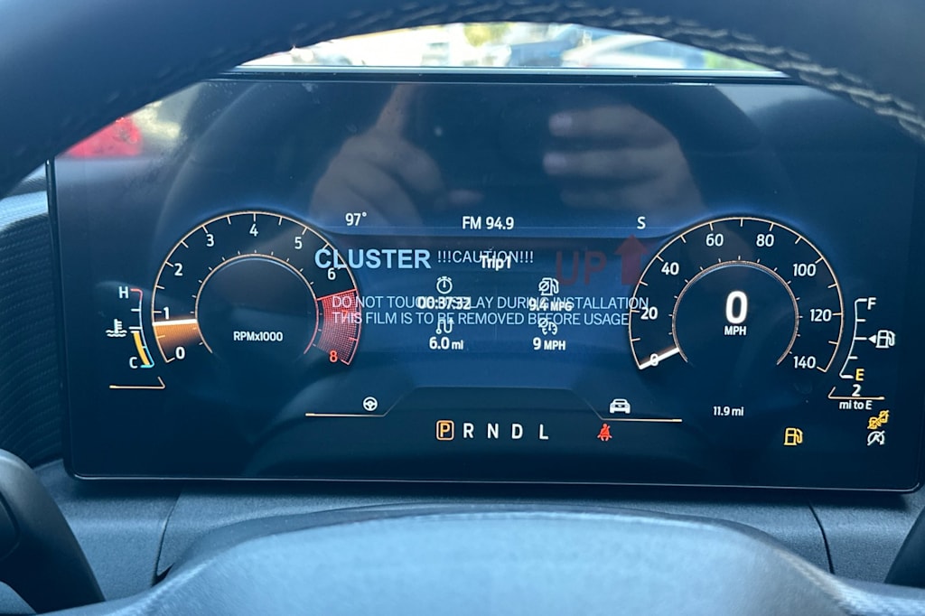 Thumbnail: 2025 Ford Mustang - 15