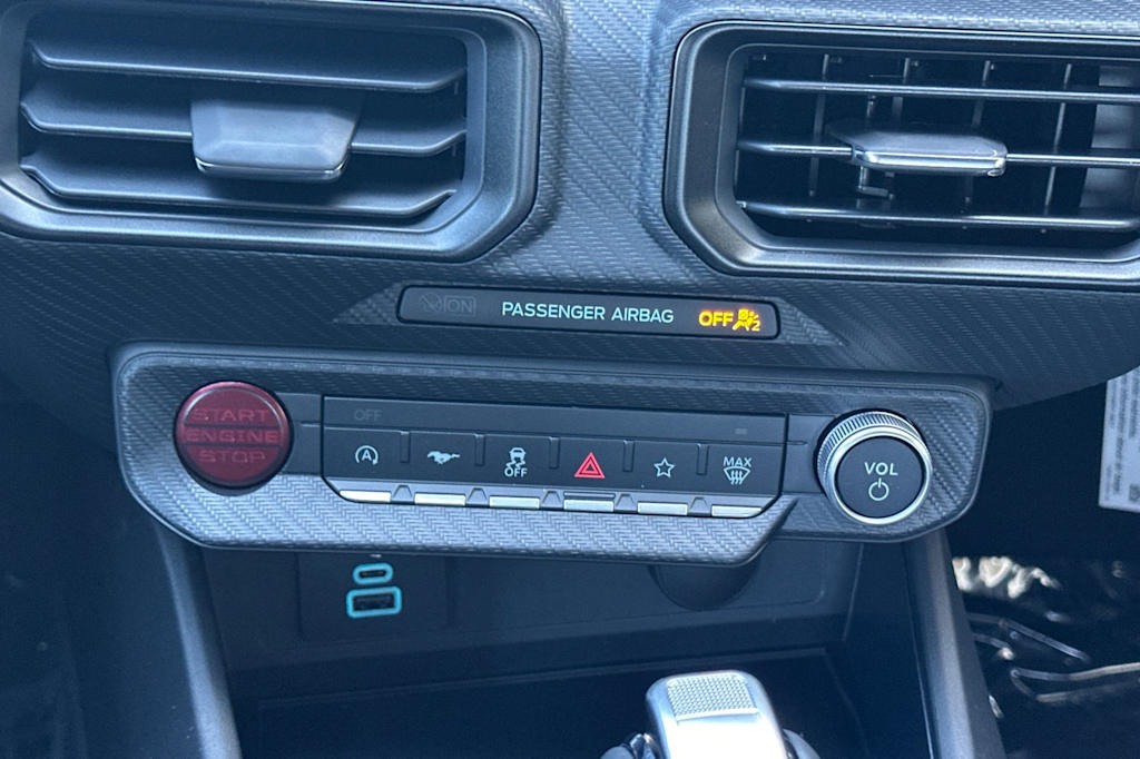 Thumbnail: 2025 Ford Mustang - 24