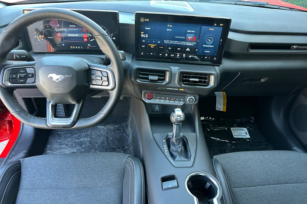 Thumbnail: 2025 Ford Mustang - 2