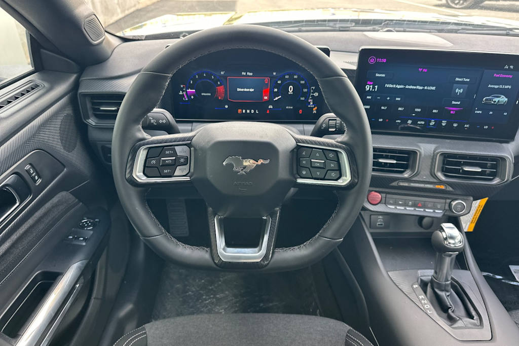 Thumbnail: 2026 Ford Mustang - 12