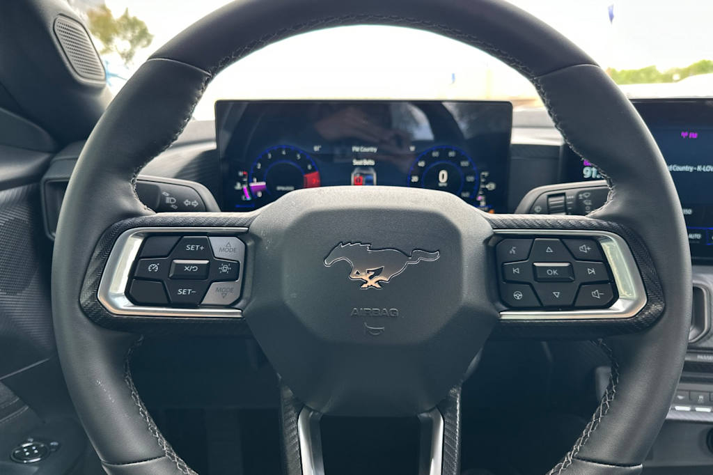 Thumbnail: 2026 Ford Mustang - 26