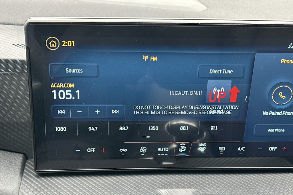 Thumbnail: 2026 Ford Mustang - 14