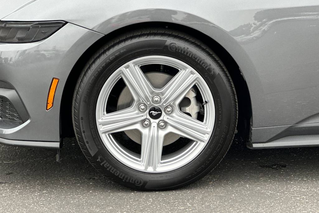 Thumbnail: 2026 Ford Mustang - 8