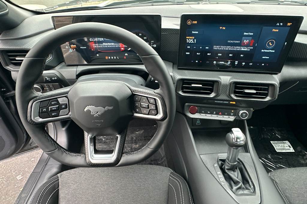 Thumbnail: 2026 Ford Mustang - 12