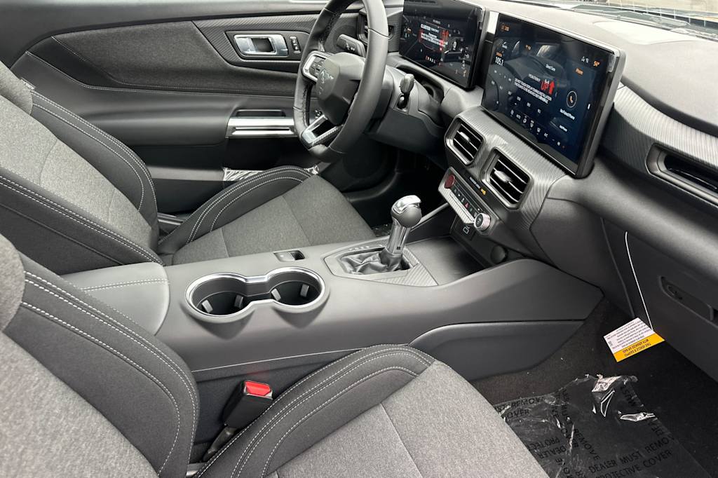 Thumbnail: 2026 Ford Mustang - 13