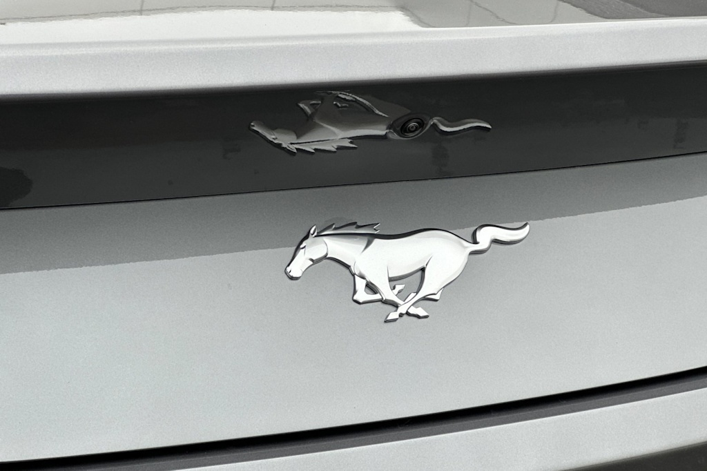 Thumbnail: 2026 Ford Mustang - 7