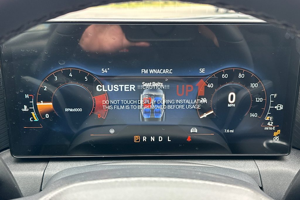 Thumbnail: 2026 Ford Mustang - 16