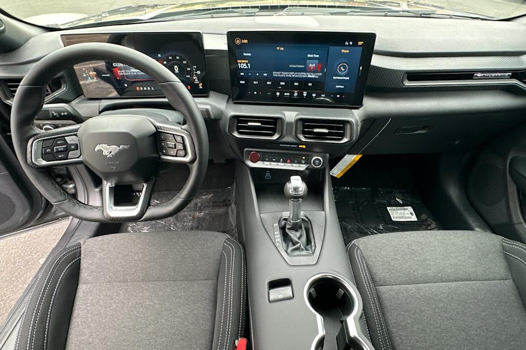 Thumbnail: 2026 Ford Mustang - 2