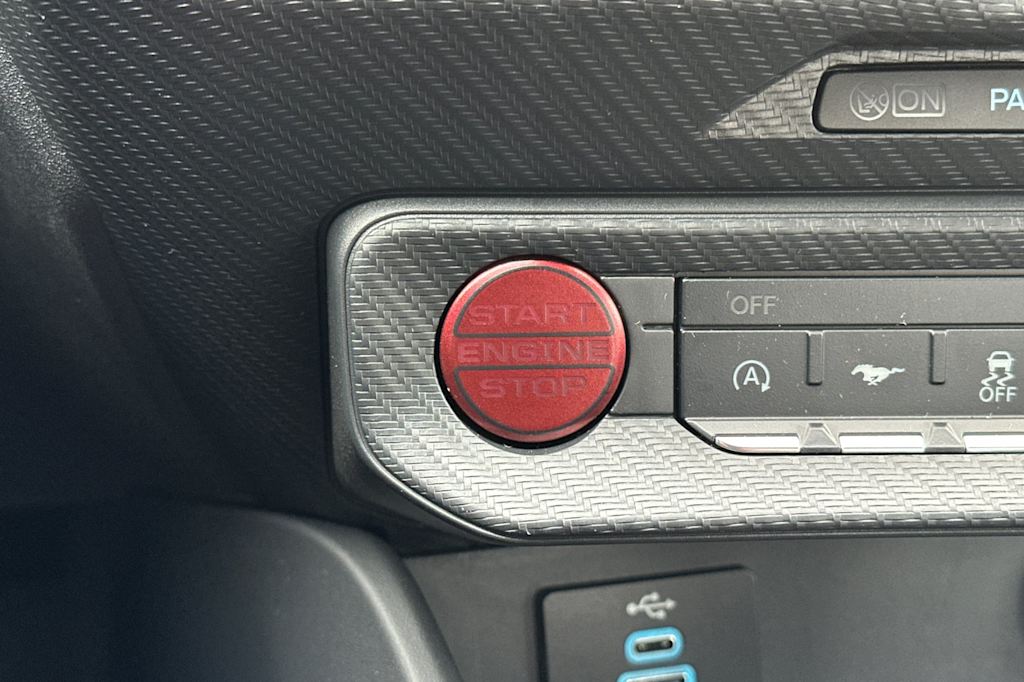 Thumbnail: 2026 Ford Mustang - 25