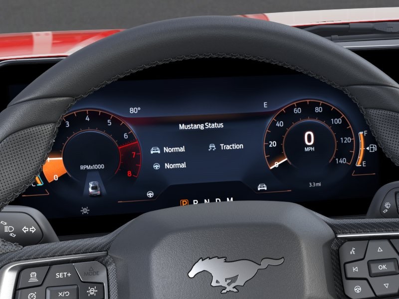 Thumbnail: 2026 Ford Mustang - 12