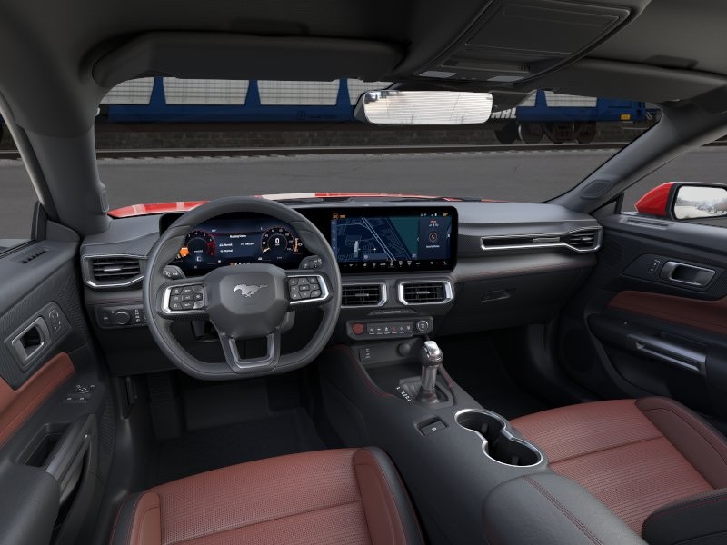Thumbnail: 2026 Ford Mustang - 2