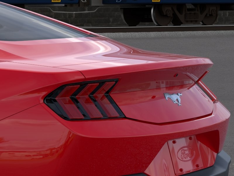 Thumbnail: 2026 Ford Mustang - 22