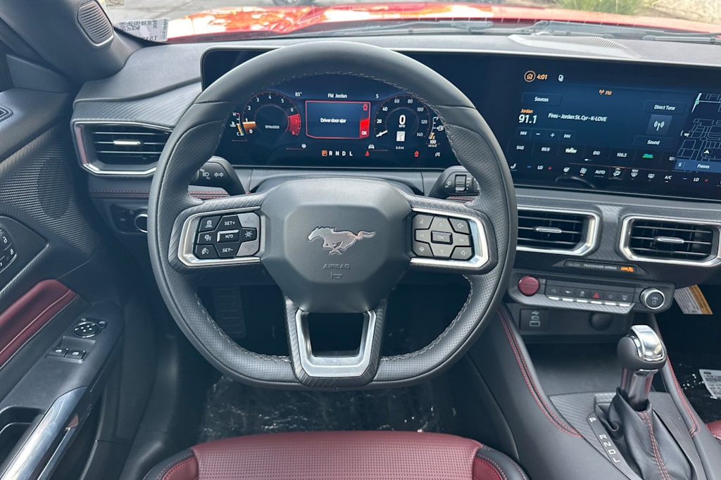 Thumbnail: 2026 Ford Mustang - 11