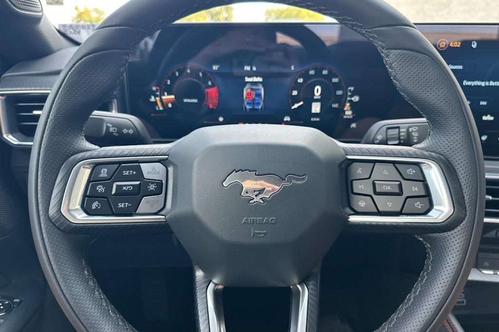 Thumbnail: 2026 Ford Mustang - 28