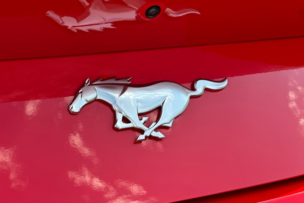 Thumbnail: 2026 Ford Mustang - 6