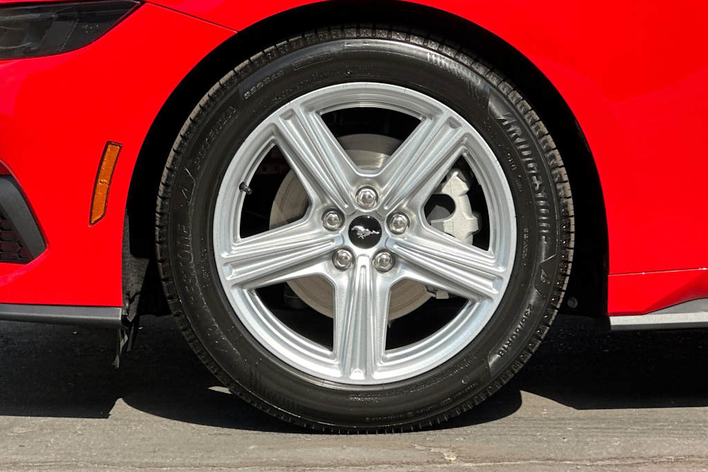 Thumbnail: 2026 Ford Mustang - 7
