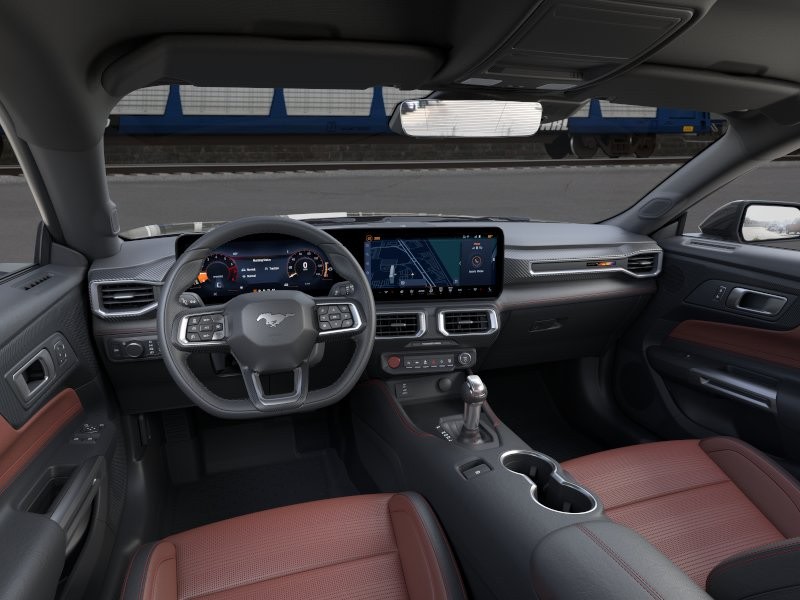 Thumbnail: 2026 Ford Mustang - 2