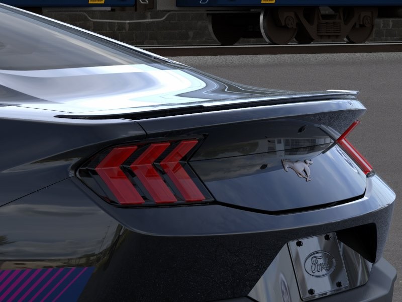 Thumbnail: 2026 Ford Mustang - 22