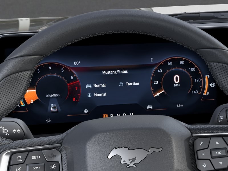 Thumbnail: 2026 Ford Mustang - 12