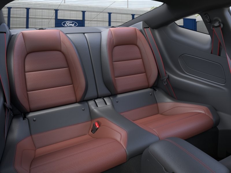 Thumbnail: 2026 Ford Mustang - 9