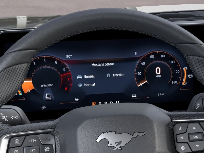 Thumbnail: 2026 Ford Mustang - 12