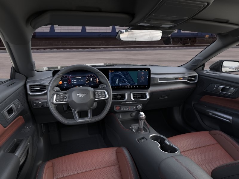 Thumbnail: 2026 Ford Mustang - 2