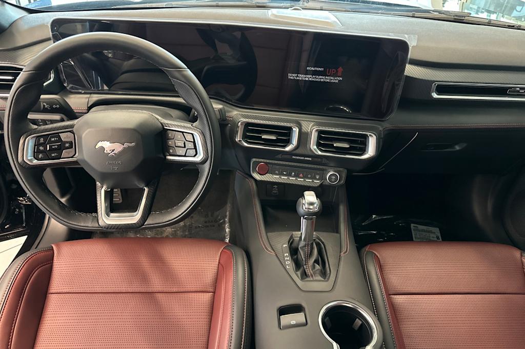 Thumbnail: 2026 Ford Mustang - 2