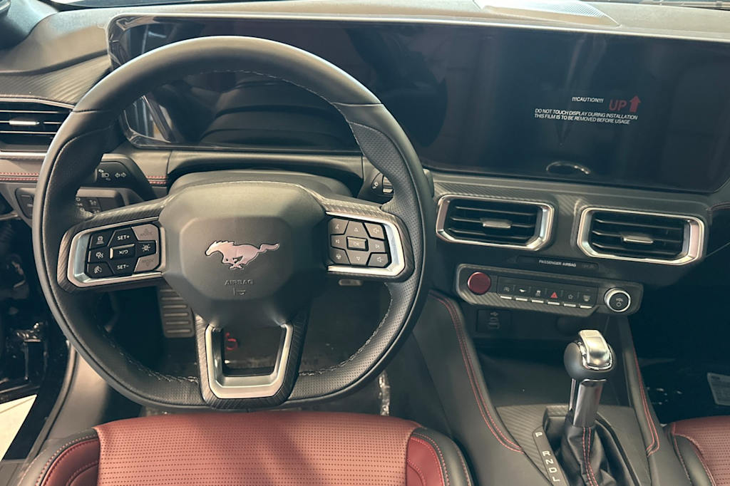 Thumbnail: 2026 Ford Mustang - 12