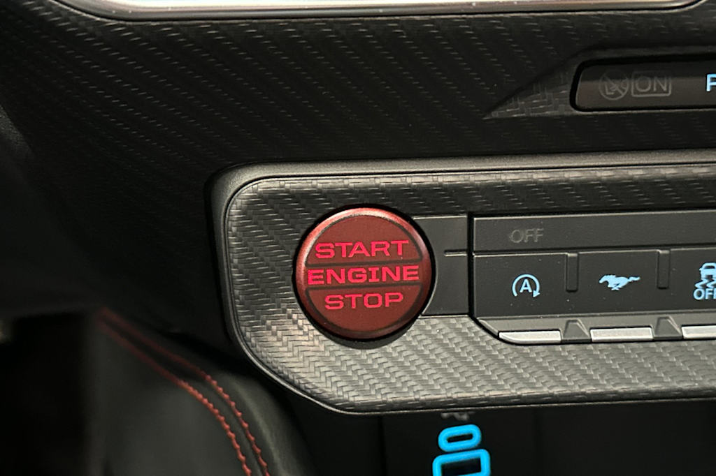 Thumbnail: 2026 Ford Mustang - 26