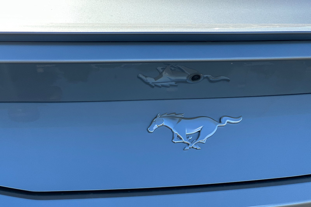 Thumbnail: 2025 Ford Mustang - 7