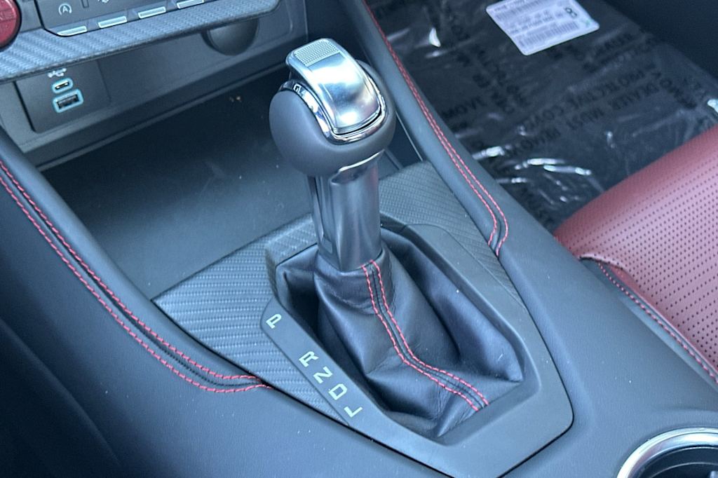 Thumbnail: 2025 Ford Mustang - 15