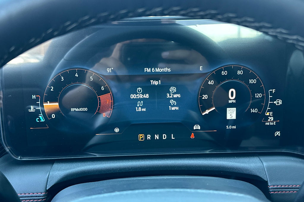 Thumbnail: 2025 Ford Mustang - 16