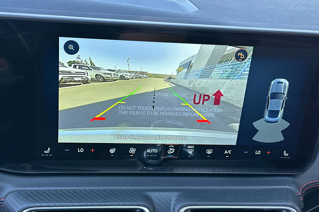 Thumbnail: 2025 Ford Mustang - 23