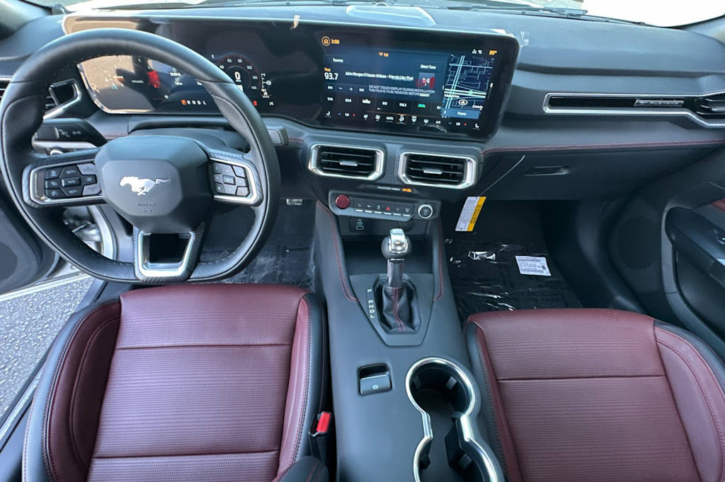 Thumbnail: 2025 Ford Mustang - 2