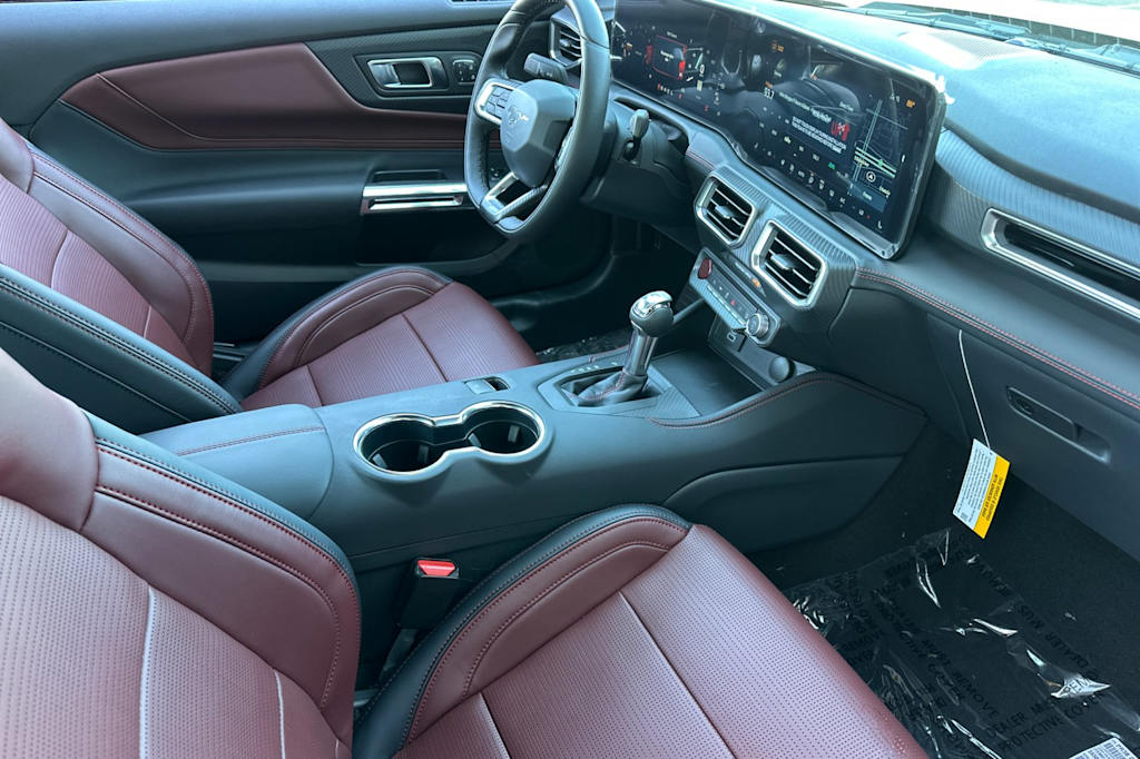 Thumbnail: 2025 Ford Mustang - 13