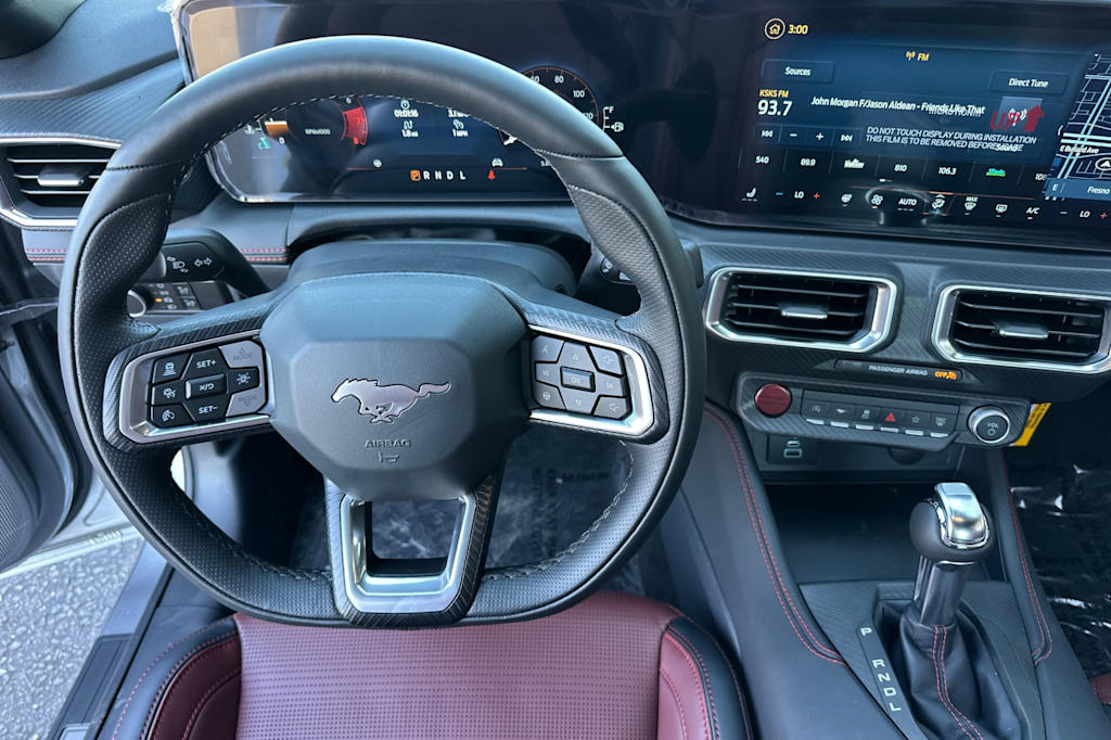 Thumbnail: 2025 Ford Mustang - 12