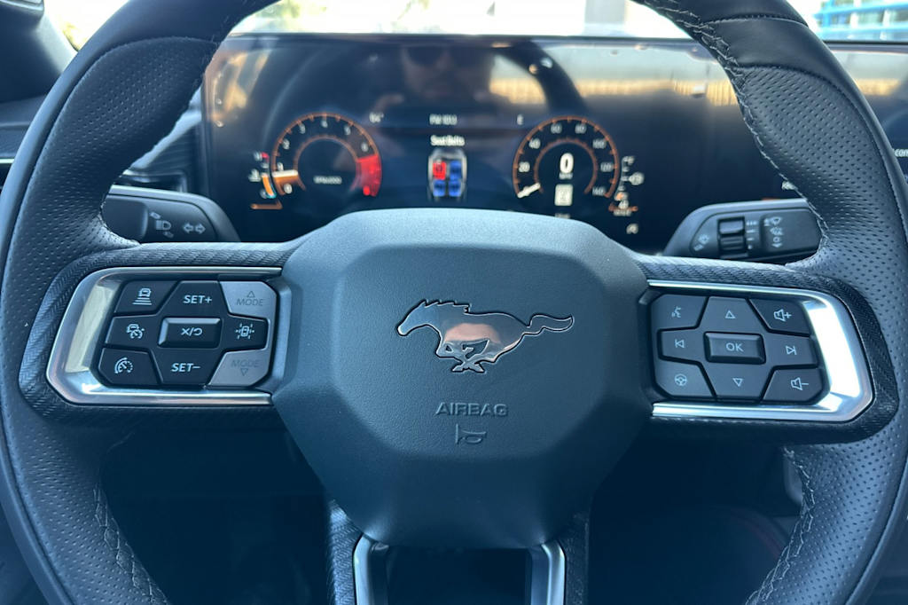 Thumbnail: 2025 Ford Mustang - 27